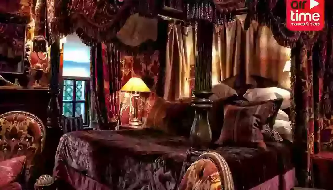 Lights, Camera, Enchantment